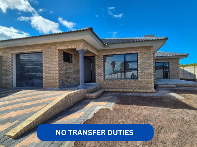 2 Bedroom Property for Sale in Dana Bay Western Cape